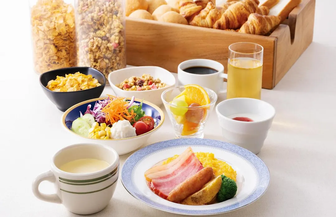 Hotel New Hankyu Osaka Annex-1