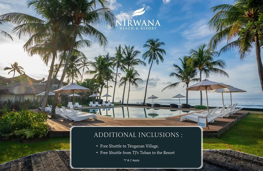 Nirwana Beach & Resort-1