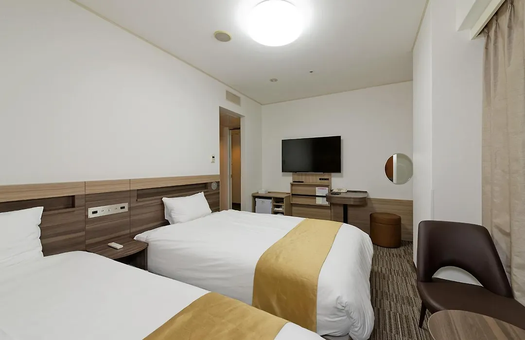 Hotel Sunroute Sopra Kobe-1