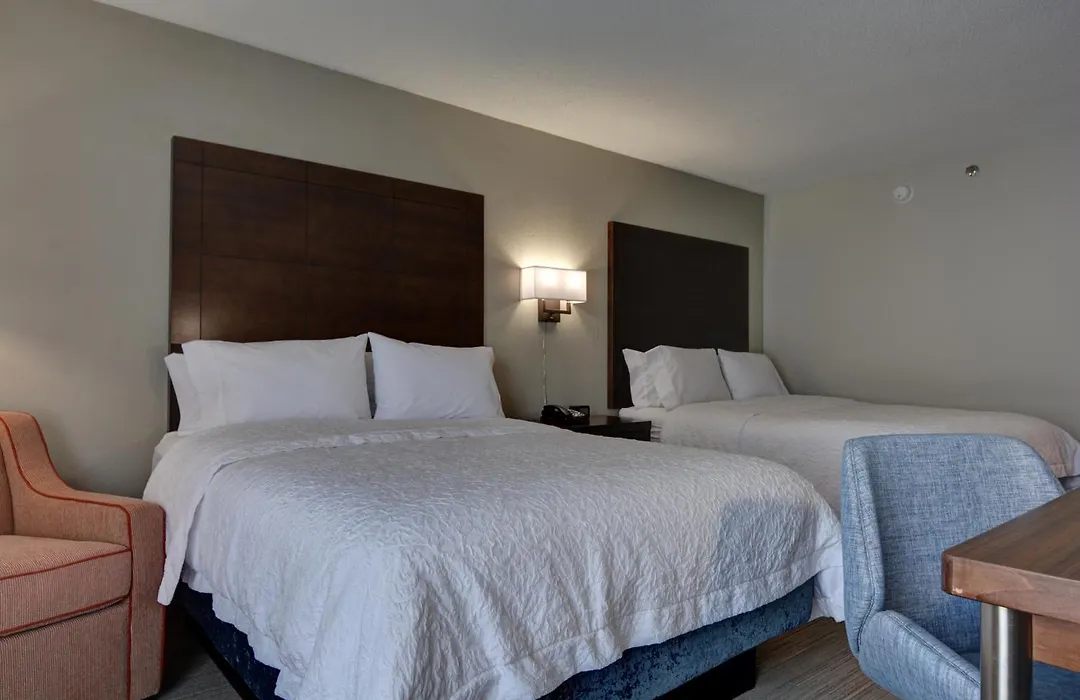 Hampton Inn Greenwood-1