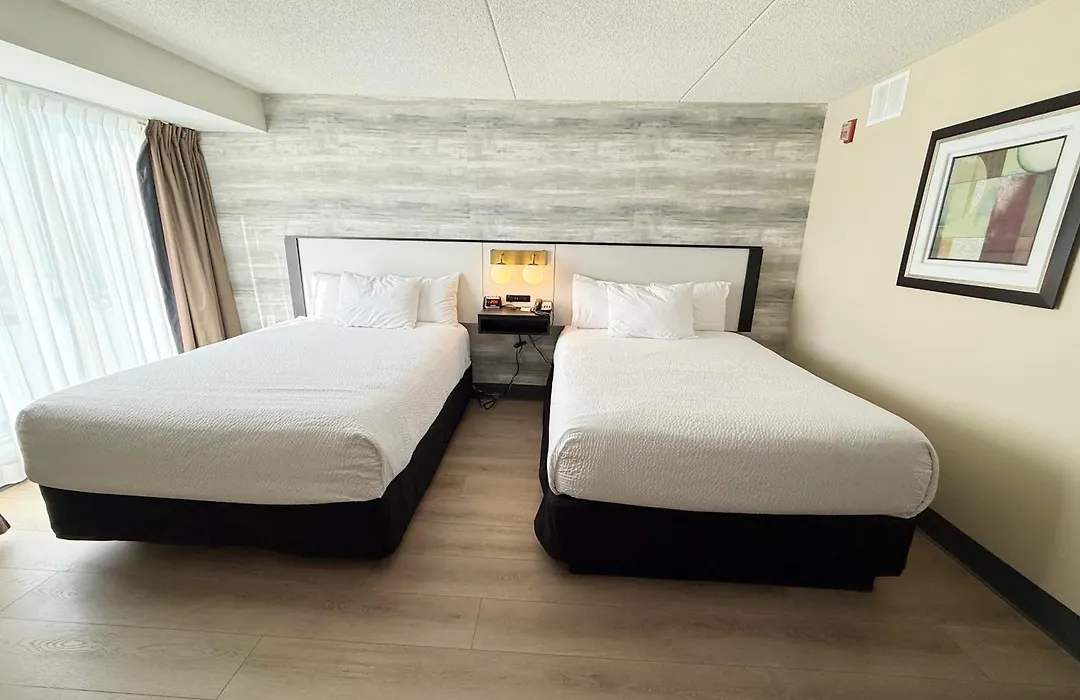 Ramada Plaza By Wyndham Niagara Falls-1