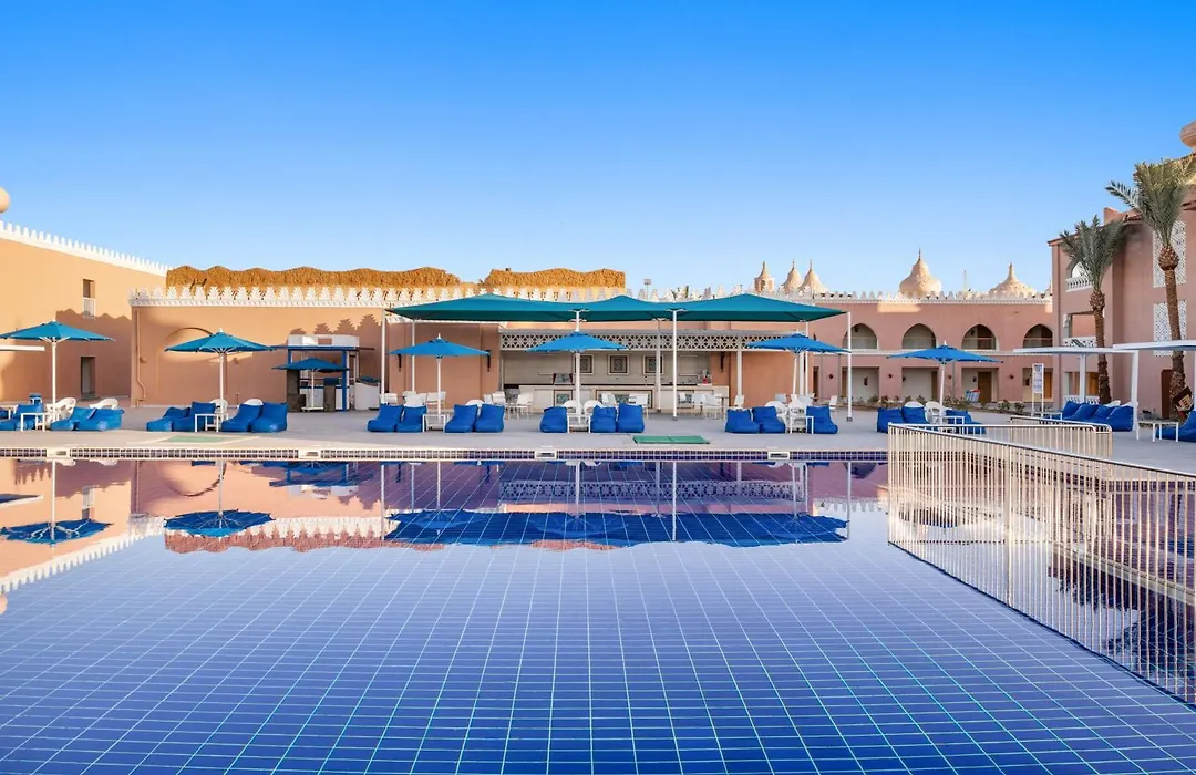 Pickalbatros Alf Leila Wa Leila Resort - Neverland Hurghada (Adults Only)-1