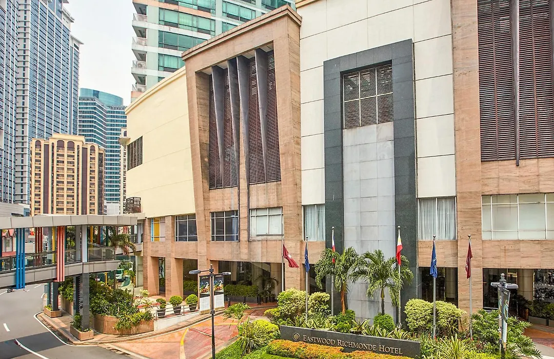 Eastwood Richmonde Hotel Quezon City-1