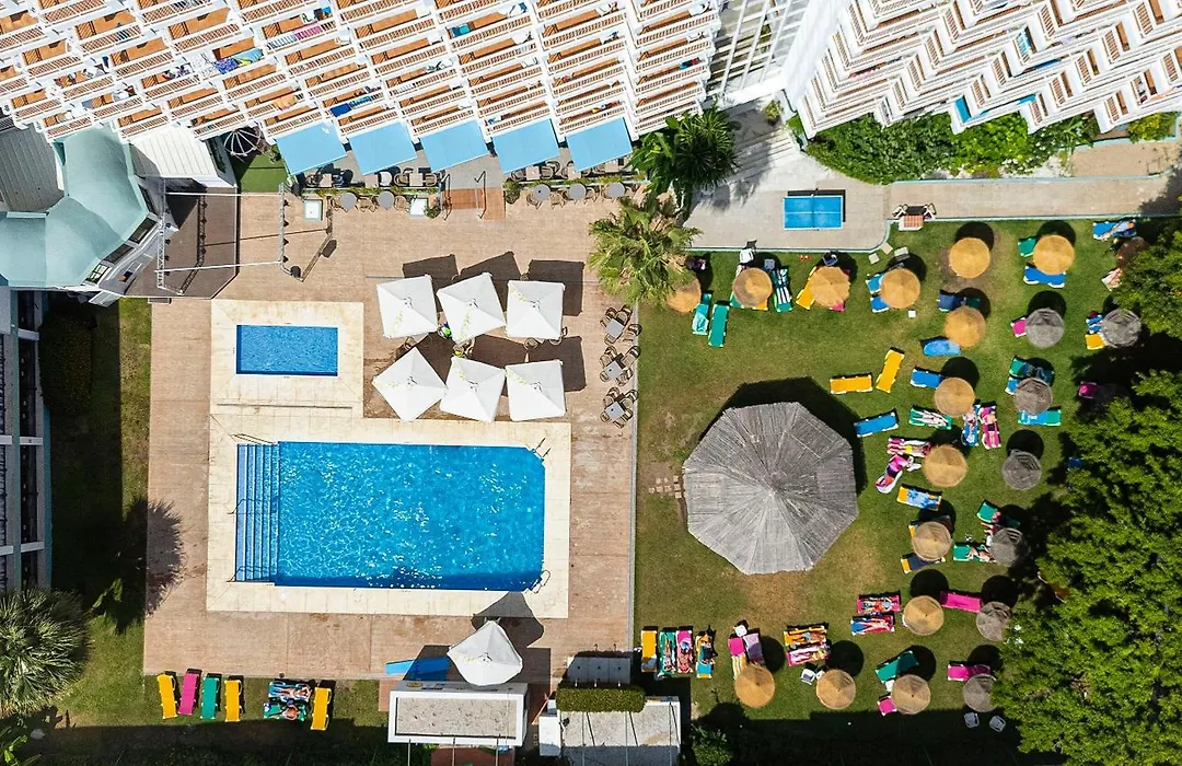 MedPlaya Hotel Alba Beach-1