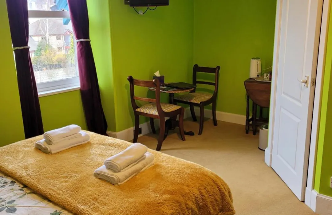 Dunallan Guest House-1