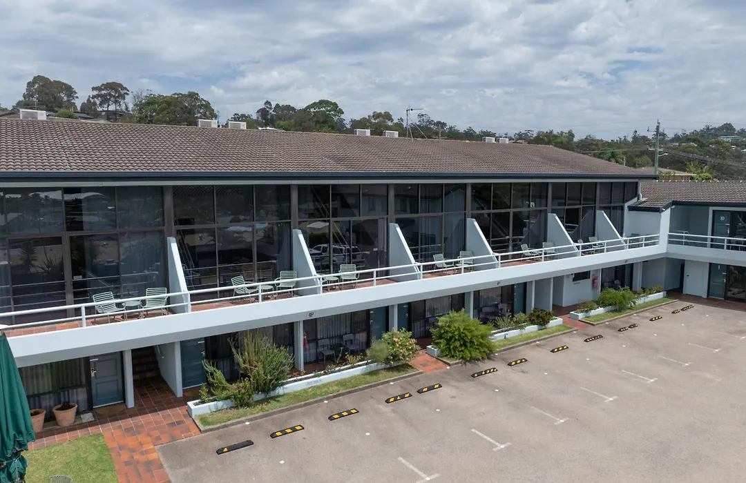 Sea Spray Motel - Merimbula (Adults Only)-1