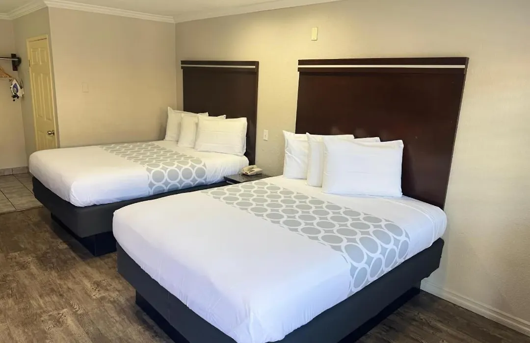 Rodeway Inn National City San Diego South-1