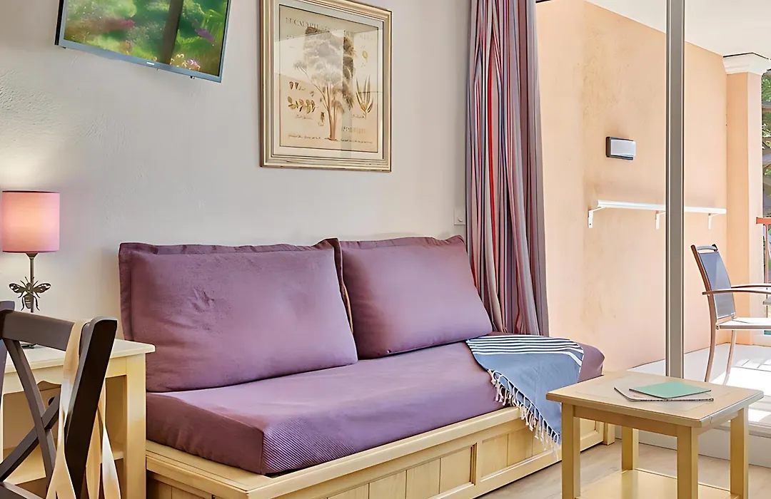 Residence Pierre & Vacances La Pinede-1