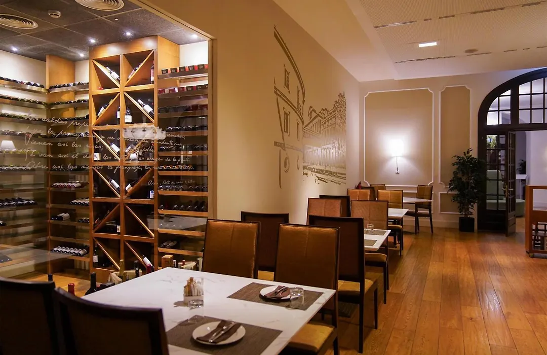 Blau Hotel Las Caldas, A Member Of Radisson Individuals-1