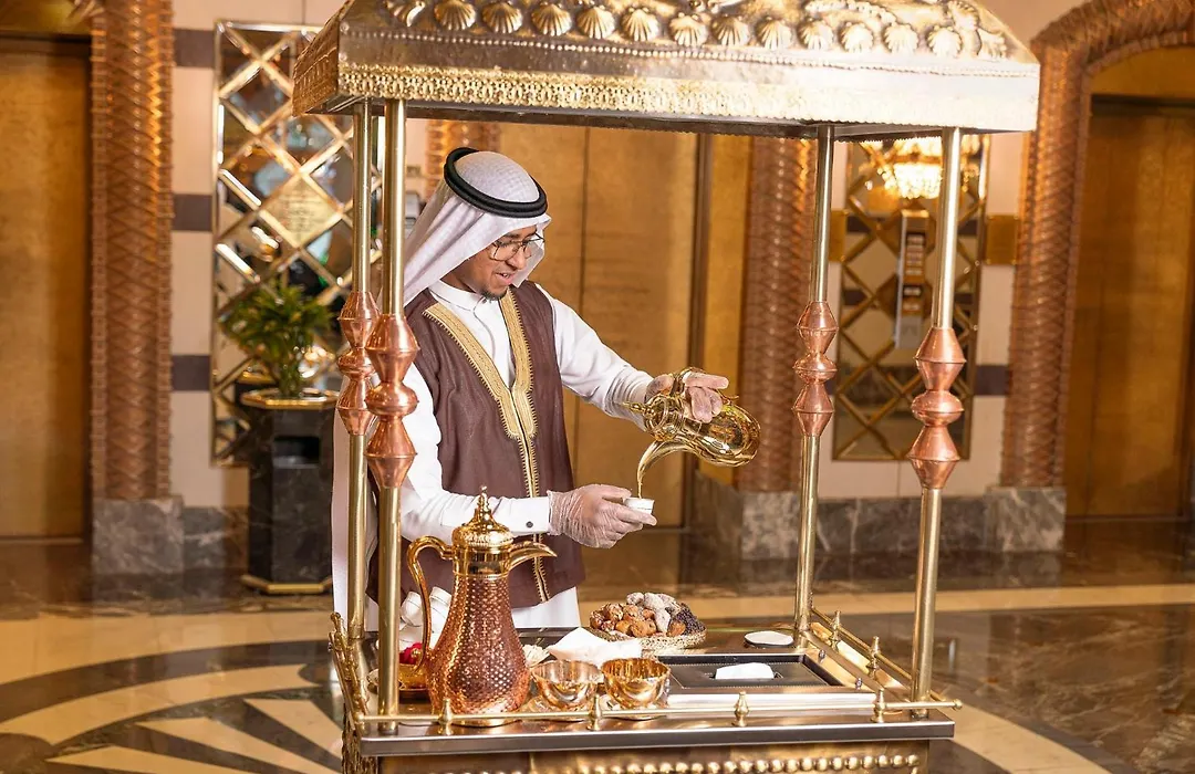 Intercontinental Dar Al Tawhid Makkah By Ihg-1