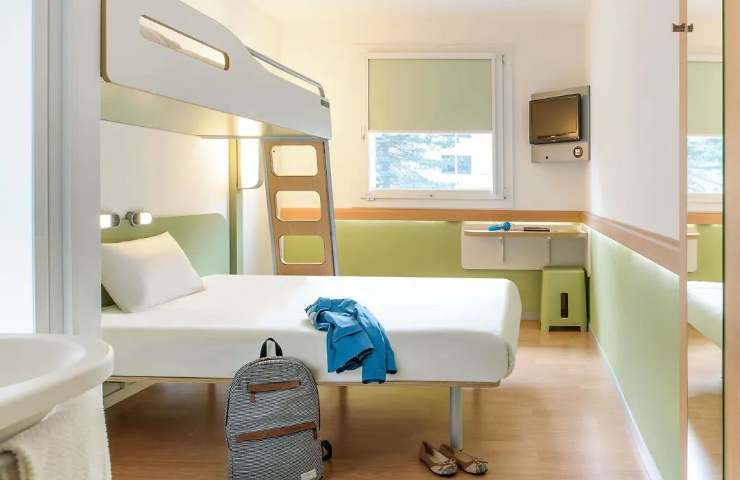Ibis Budget Cergy St Christophe-1