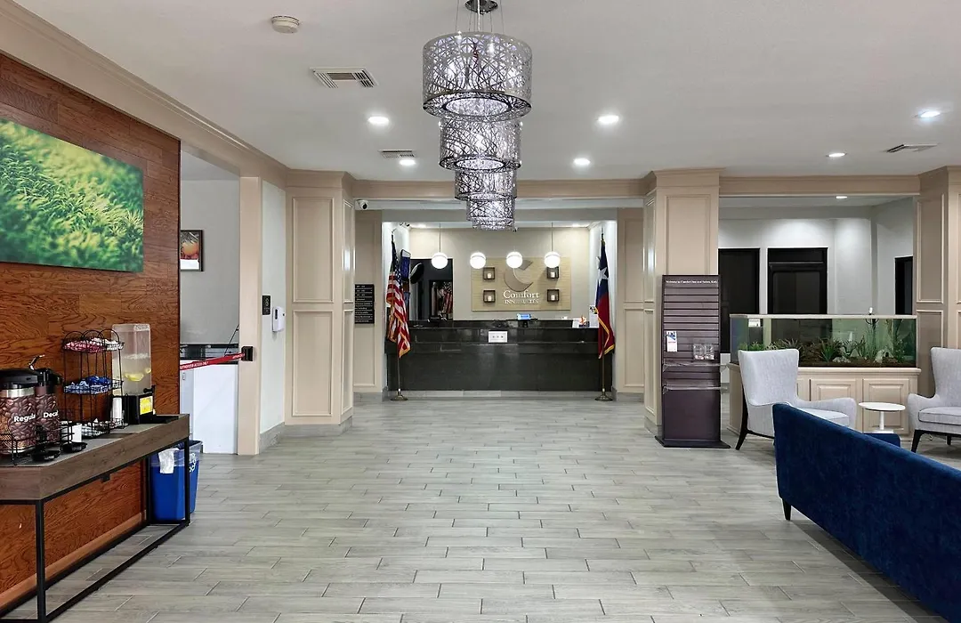 Comfort Inn & Suites Houston West-Katy-1