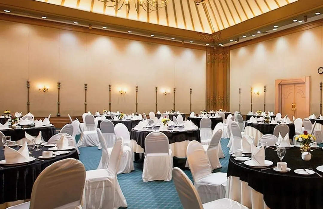 Hotel Sahid Jaya Solo-1