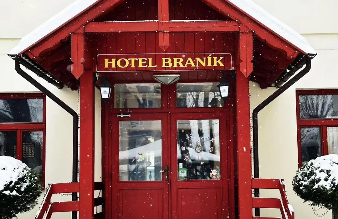 Hotel Branik-1