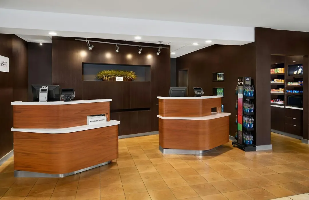 Courtyard By Marriott Huntsville University Drive-1