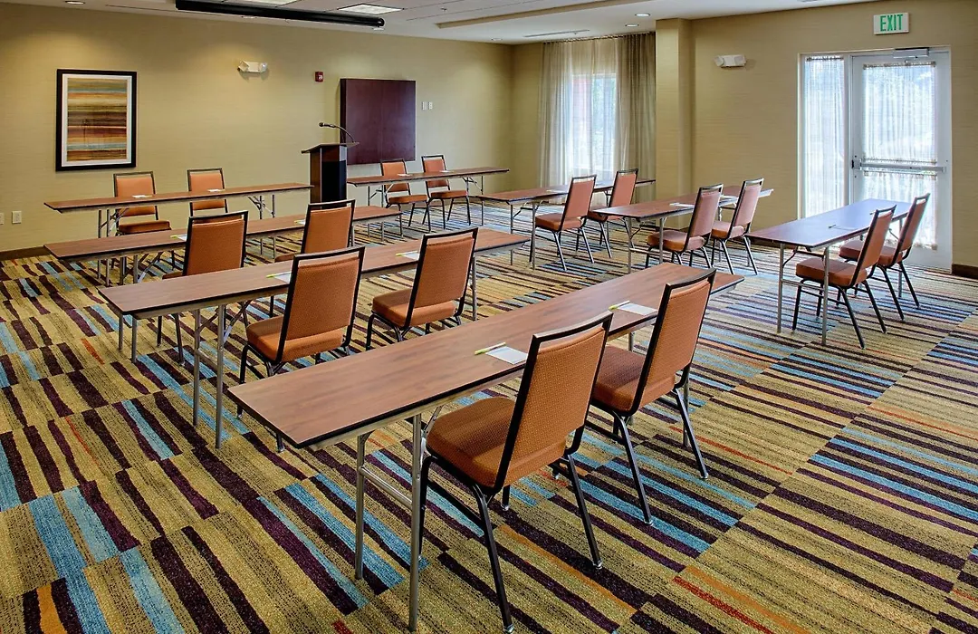 Fairfield Inn & Suites Atlanta Mcdonough-1