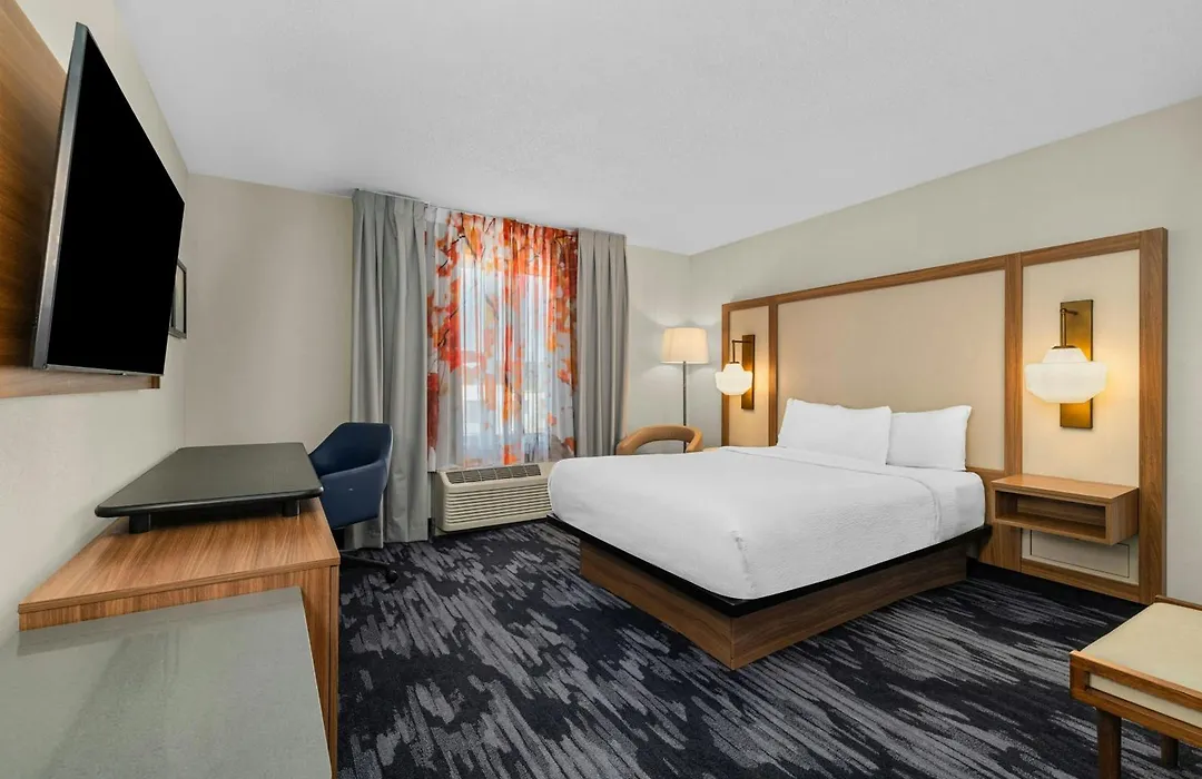 Fairfield By Marriott Southeast Hammond, In-1