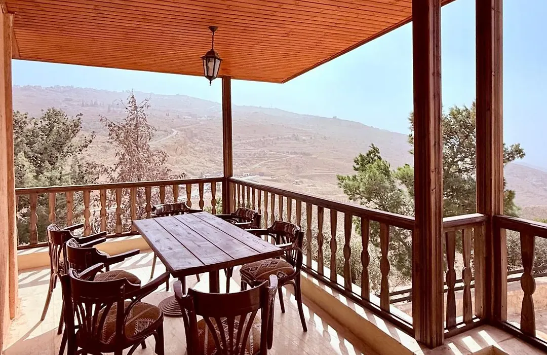 Hayat Zaman Hotel And Resort Petra-1