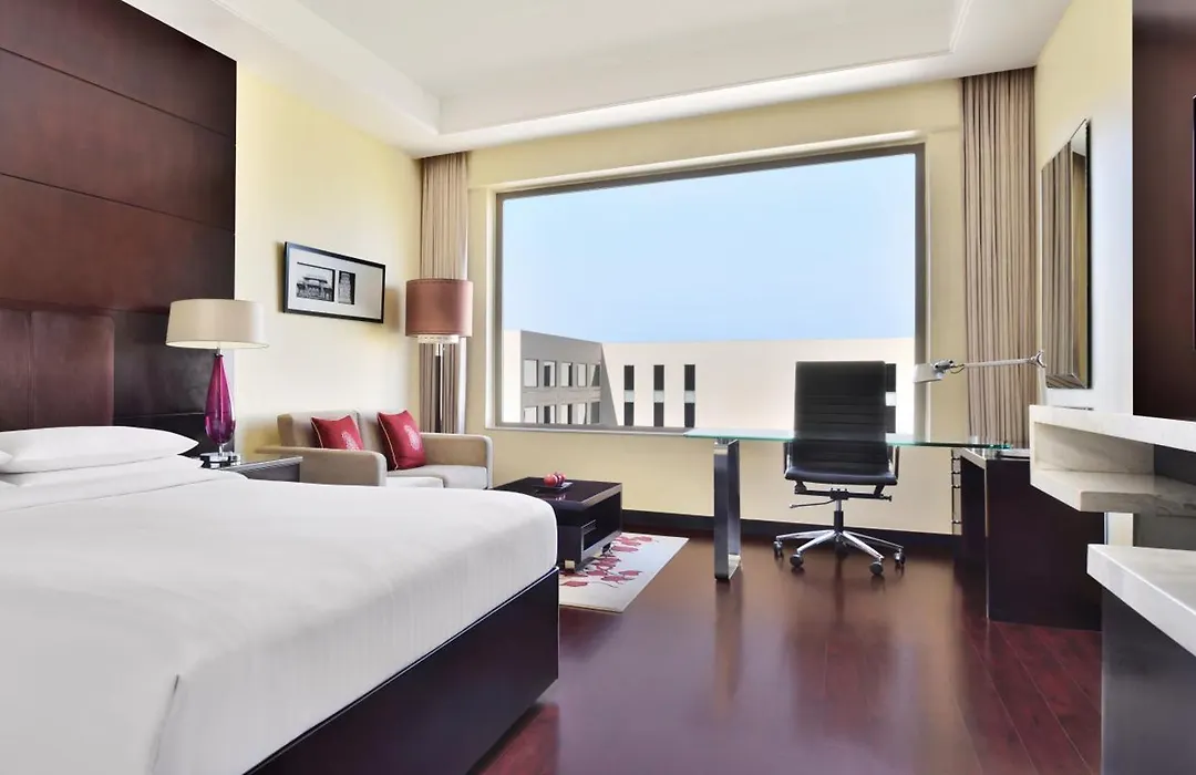 Jaipur Marriott Hotel-1