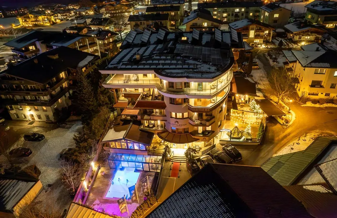 Alpine Hideaway Zillertalerhof-1