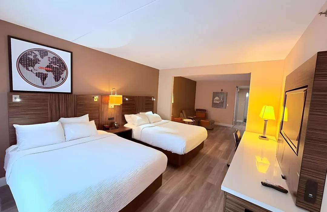 Ramada By Wyndham Harrisburg/Hershey Area-1
