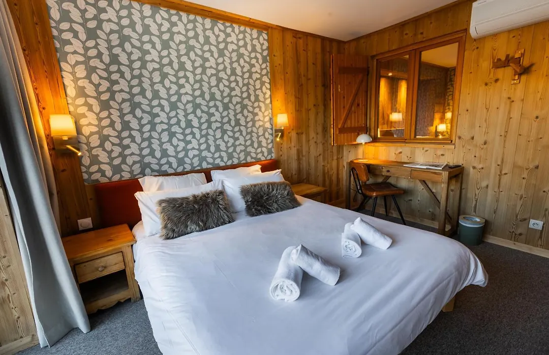 Hotel Le Sherpa-1