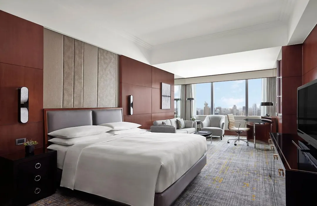 Shanghai Marriott Marquis City Centre-1