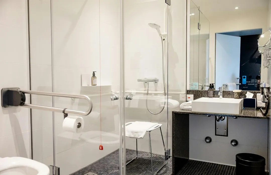 Motel One Wien-Westbahnhof-1