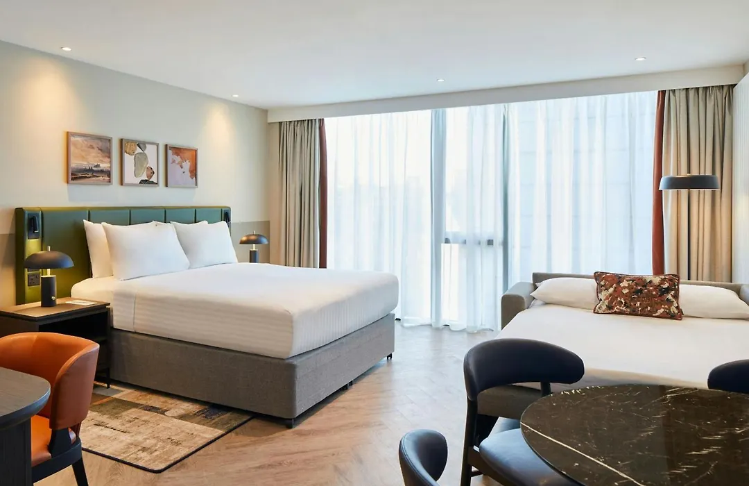 Residence Inn By Marriott Edinburgh-1