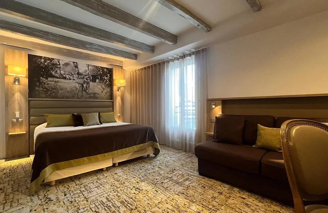 Logis - Le Christina-1