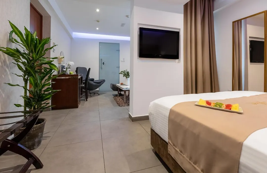 Achilleos City Hotel-1