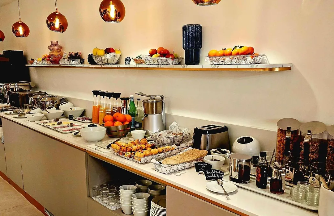 Aparthotel Adagio Geneve Mont-Blanc-1
