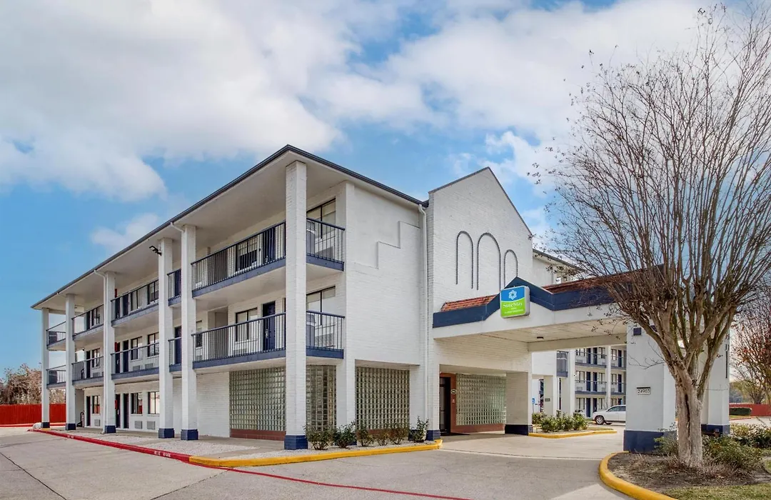 Surestay Hotel By Best Western Spring North Houston-1
