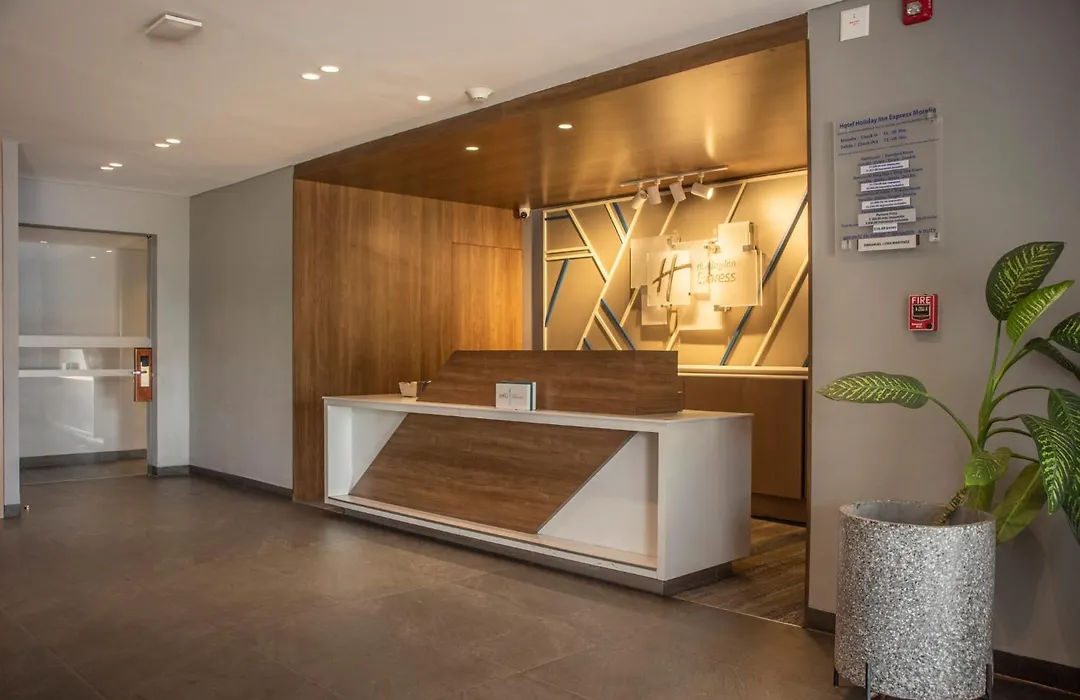 Holiday Inn Express Morelia By Ihg-1