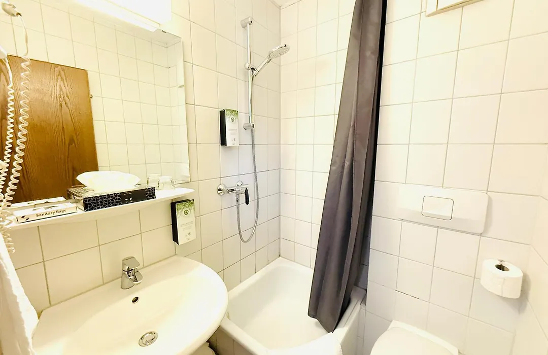 Hotel Pelli Hof Rendsburg By Tulip Inn-1