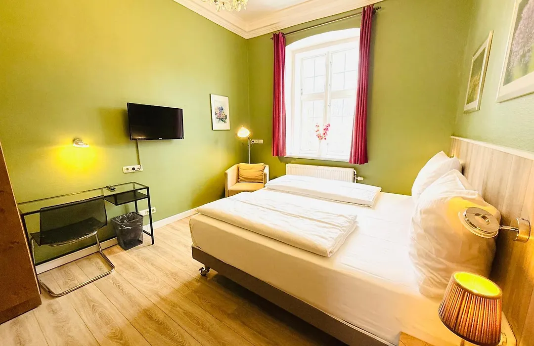 Hotel Pelli Hof Rendsburg By Tulip Inn-1