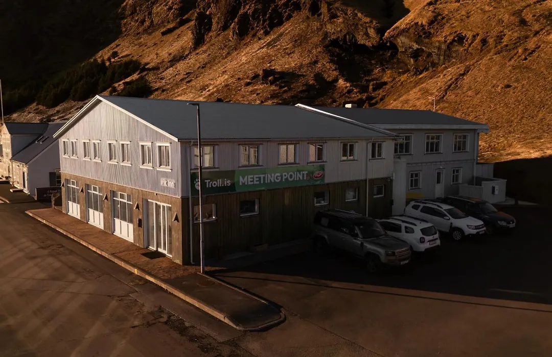 Vik Troell Hotel By Troll-1