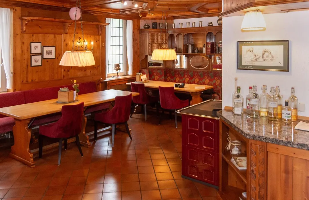 Hotel Jesteburger Hof-1