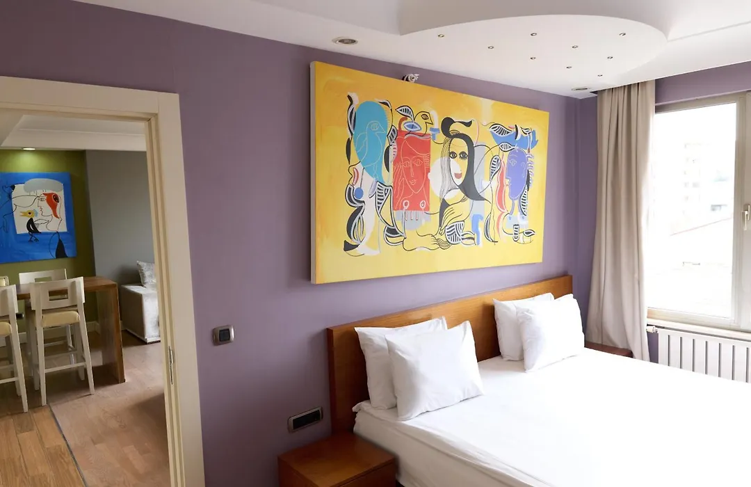 Taba Luxury Suites And Hotel-1