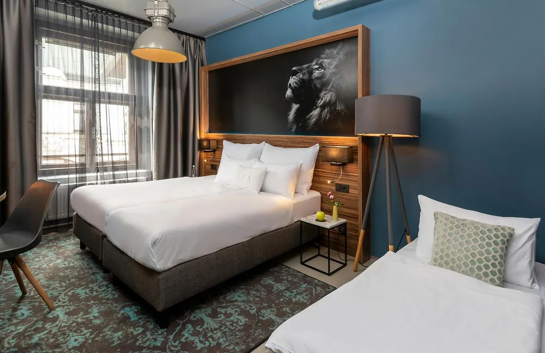 Nyx Hotel Prague By Leonardo Hotels-1