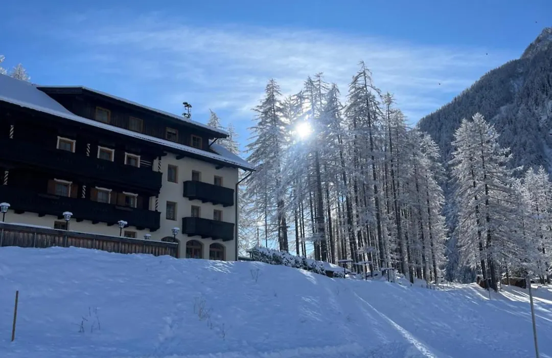 Hotel - Restaurant - Sonnblick-1