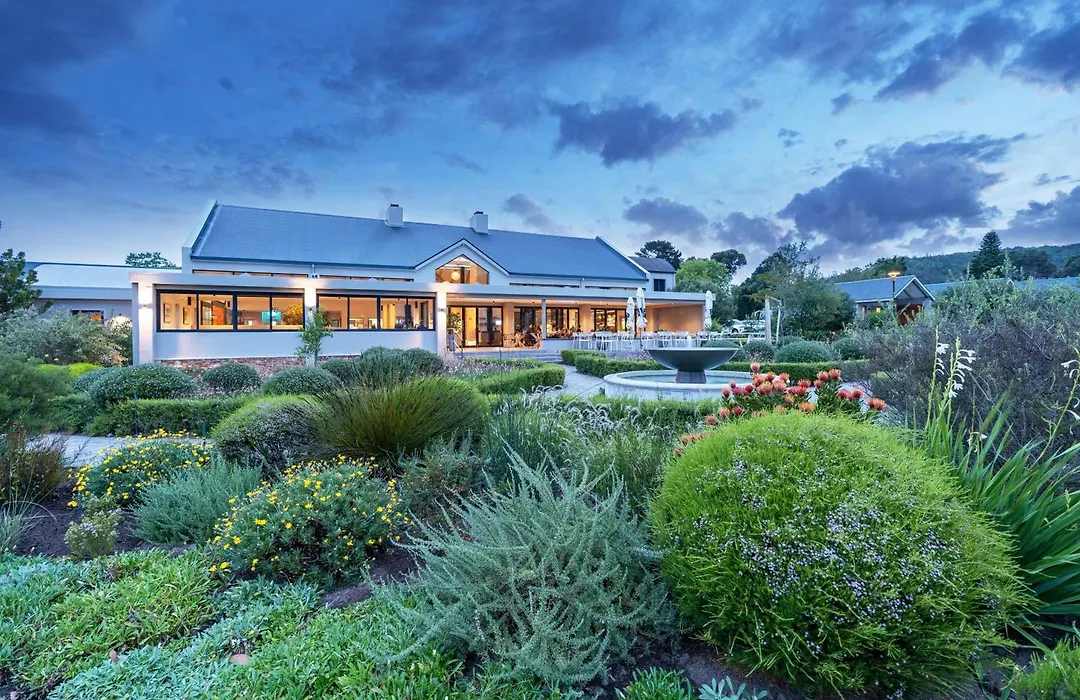 Knysna Hollow Country Estate-1