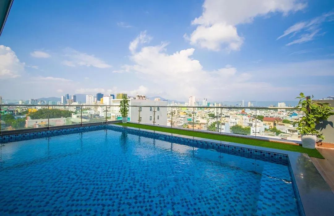 Quoc Cuong Center Da Nang Hotel By Haviland-1
