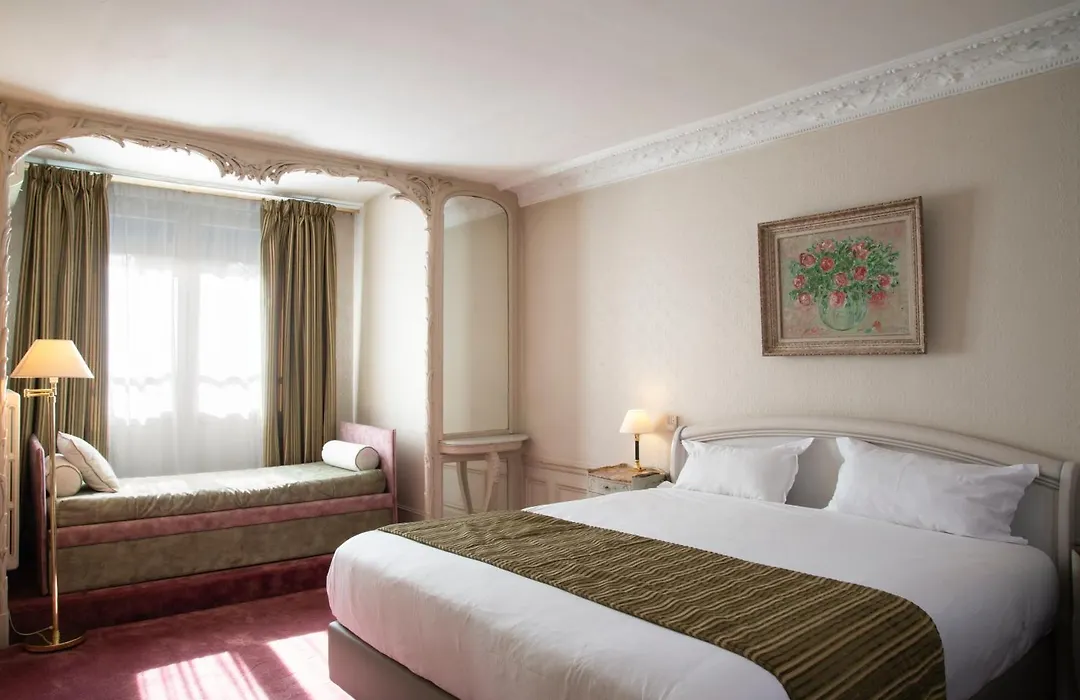 Hôtel Langlois-1