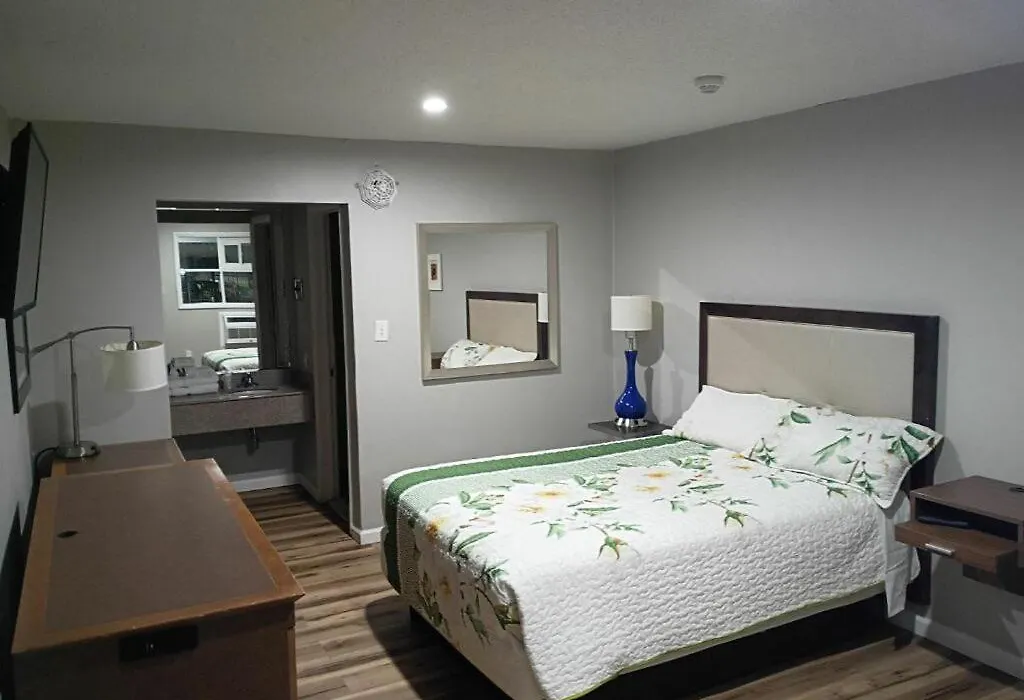 Bel Air Motor Lodge-1