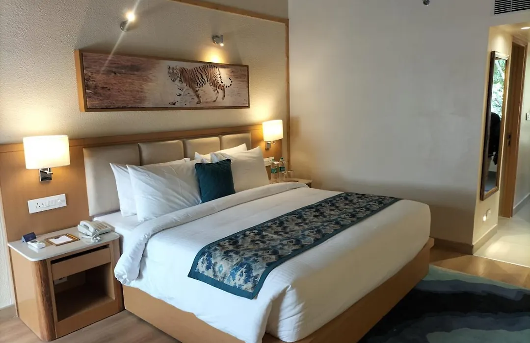 Abn Sarovar Portico Jim Corbett Dhikuli-1