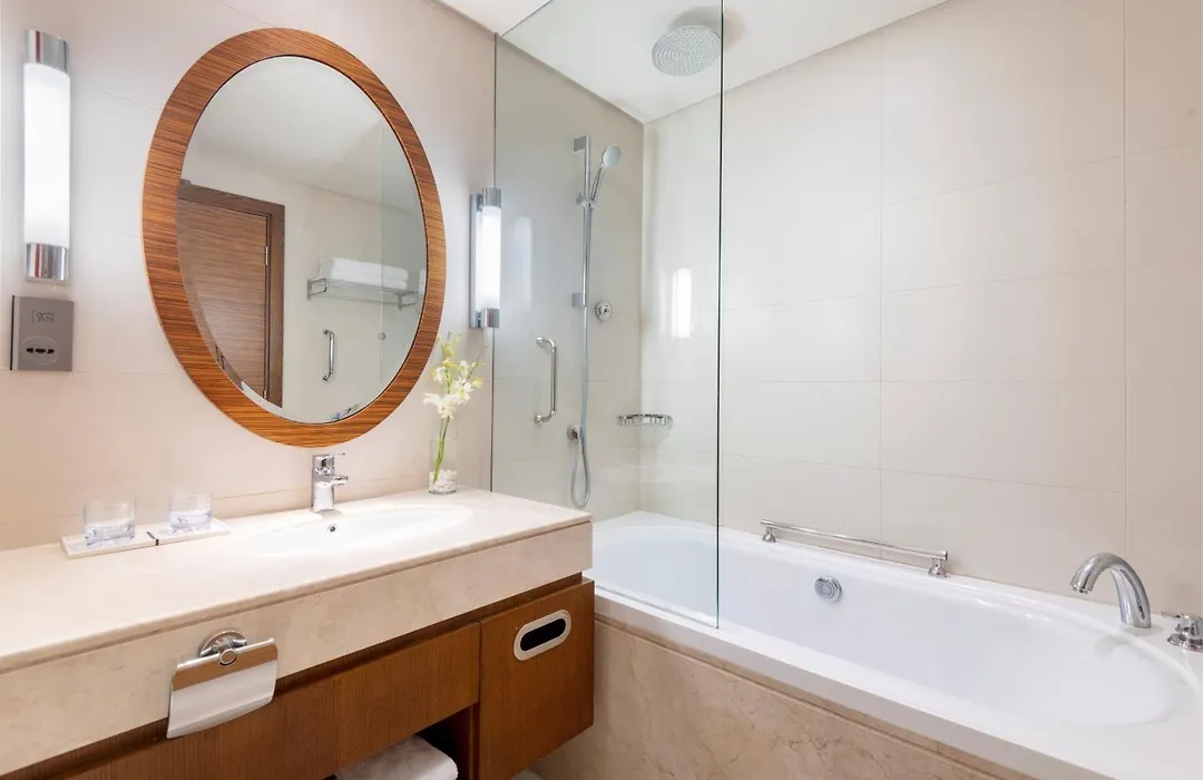 Crowne Plaza Doha - The Business Park By Ihg-1