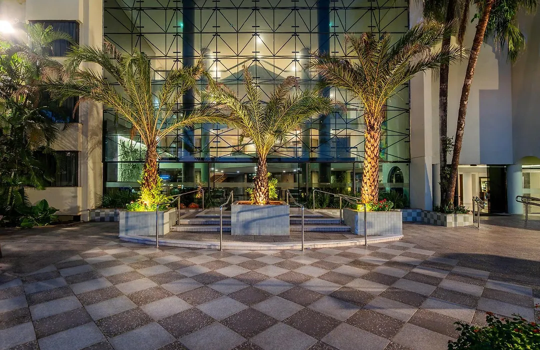 Rafain Palace Hotel & Convention Center-1