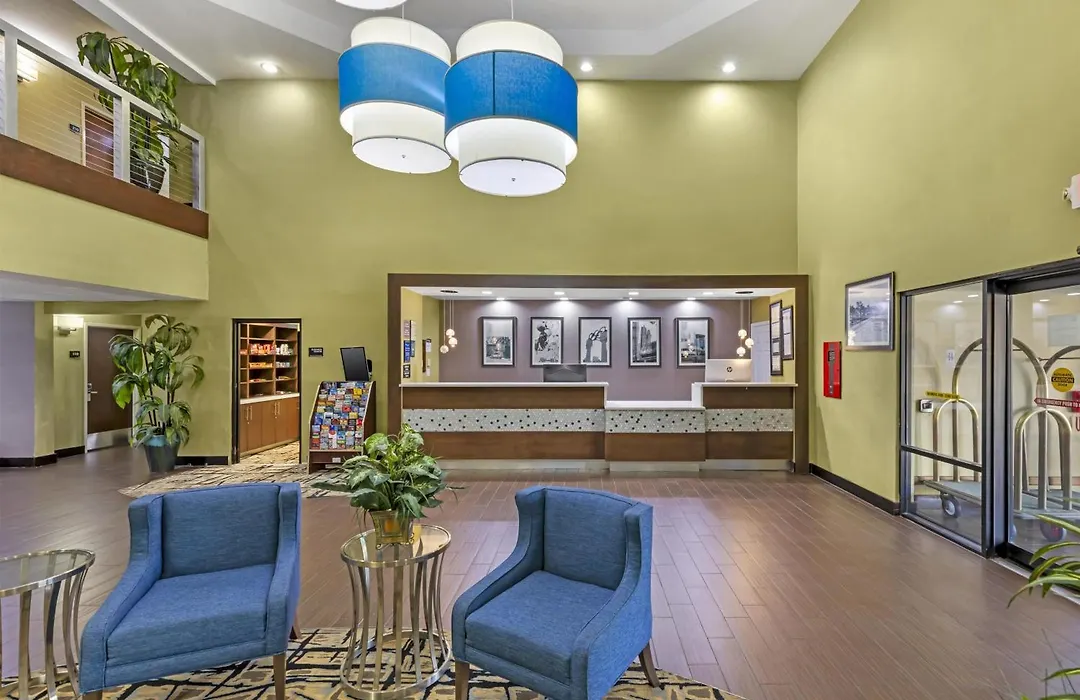 Best Western Plus Mcdonough Inn & Suites-1