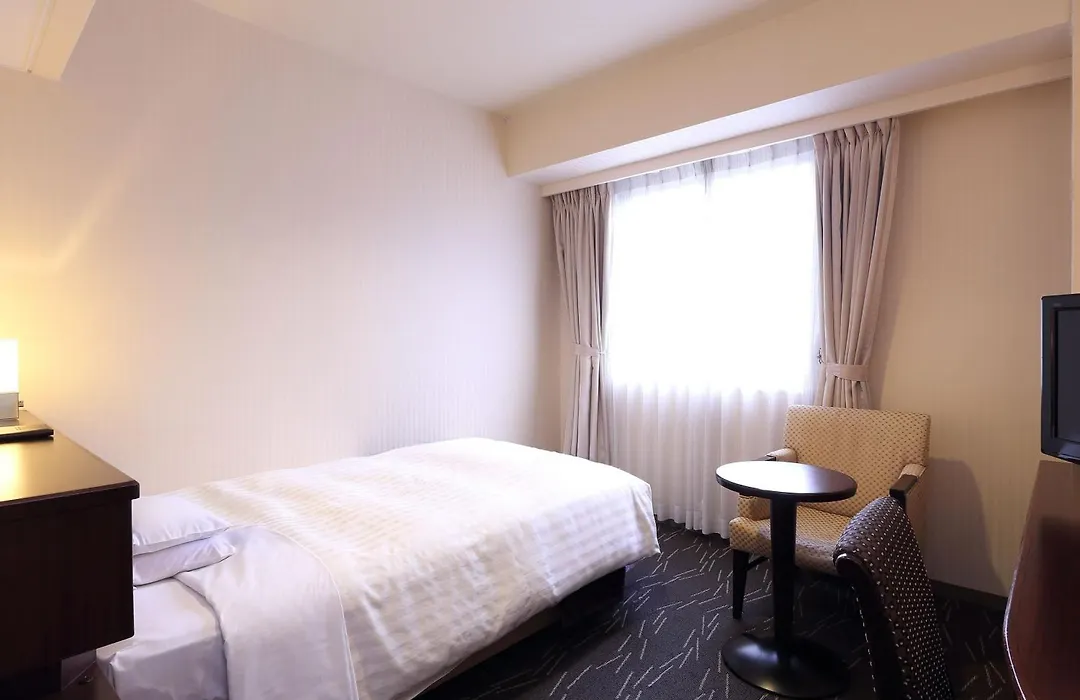 Nishitetsu Grand Hotel-1